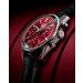 TAG Heuer CBK221G.FC6479 (cbk221gfc6479) - Carrera Red Dial Limited Edition 39 mm