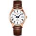 Longines L2.820.8.11.2 (l28208112) - Record 38.5 mm