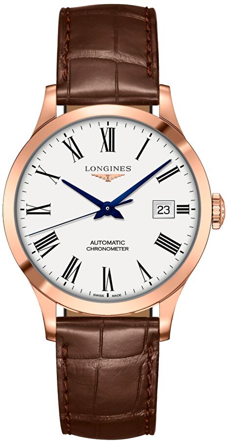 Longines L2.820.8.11.2 (l28208112) - Record 38.5 mm