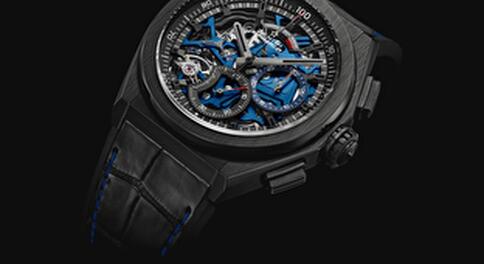 ZENITH DEFY EL PRIMERO 21 BOUTIQUE-EXCLUSIVE LIMITED EDITION