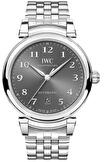 Мужские, классические, автоматические наручные часы IWC Da Vinci Automatic