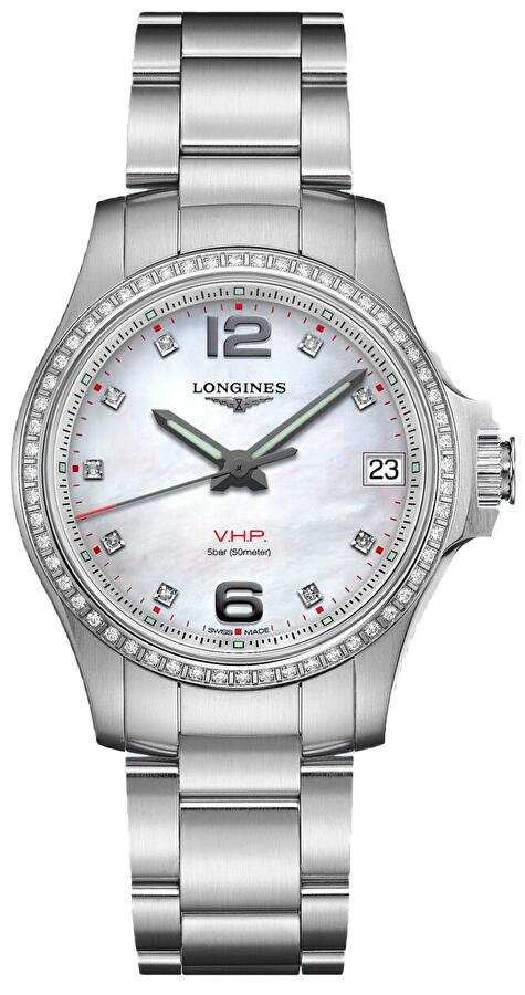 Longines L3.316.0.87.6 (l33160876) - Conquest V H P 36 mm