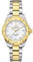 Ladies, sportive, quartz wrist watch TAG Heuer Aquaracer 300 M 32 mm