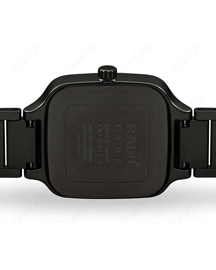Rado R27078722 (r27078722) - True Square Automatic Diamonds 38 mm Rado R27078722 (r27078722) - True Square Automatic Diamonds 38 mm