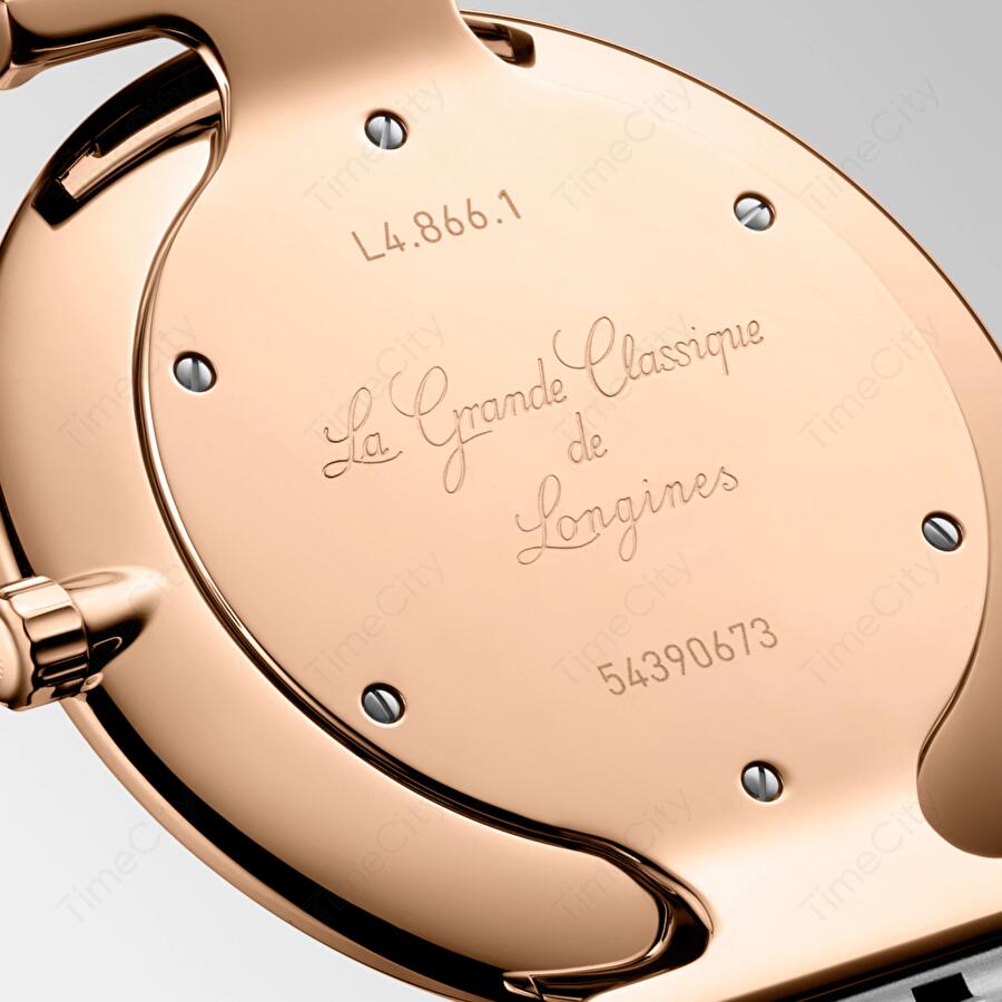 Longines L4.866.1.97.7 (l48661977) - Longines La Grande Classique de Longines 38 mm Longines L4.866.1.97.7 (l48661977) - Longines La Grande Classique de Longines 38 mm