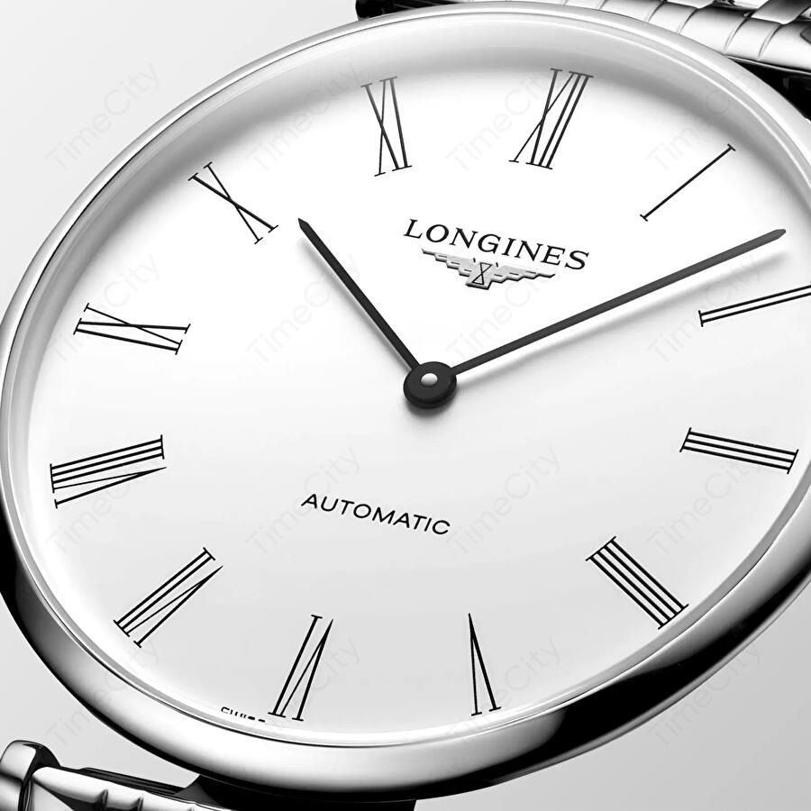 Longines L4.918.4.11.6 (l49184116) - La Grande Classique de Longines 38 mm