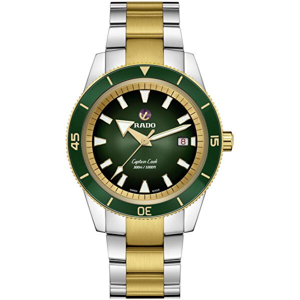 Rado R32138303 (r32138303) - Captain Cook Automatic 42 mm