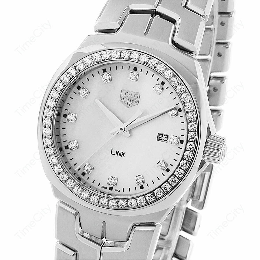 TAG Heuer WBC1316.BA0600 (wbc1316ba0600) - Link Lady 2017