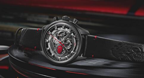 EL PRIMERO SKELETON TRIBUTE TO THE ROLLING STONES