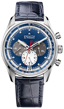 Zenith 03.2040.400/53.C700 (03204040053c700) - El Primero 36000 Vph