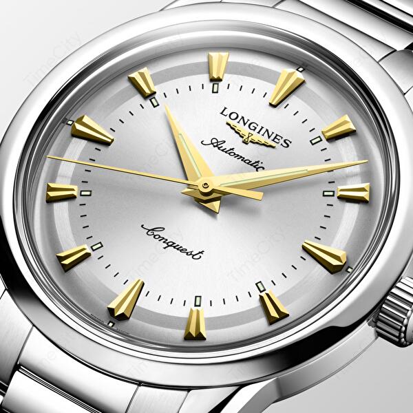 Longines L1.649.4.72.6 (l16494726) - Conquest Heritage 38 mm