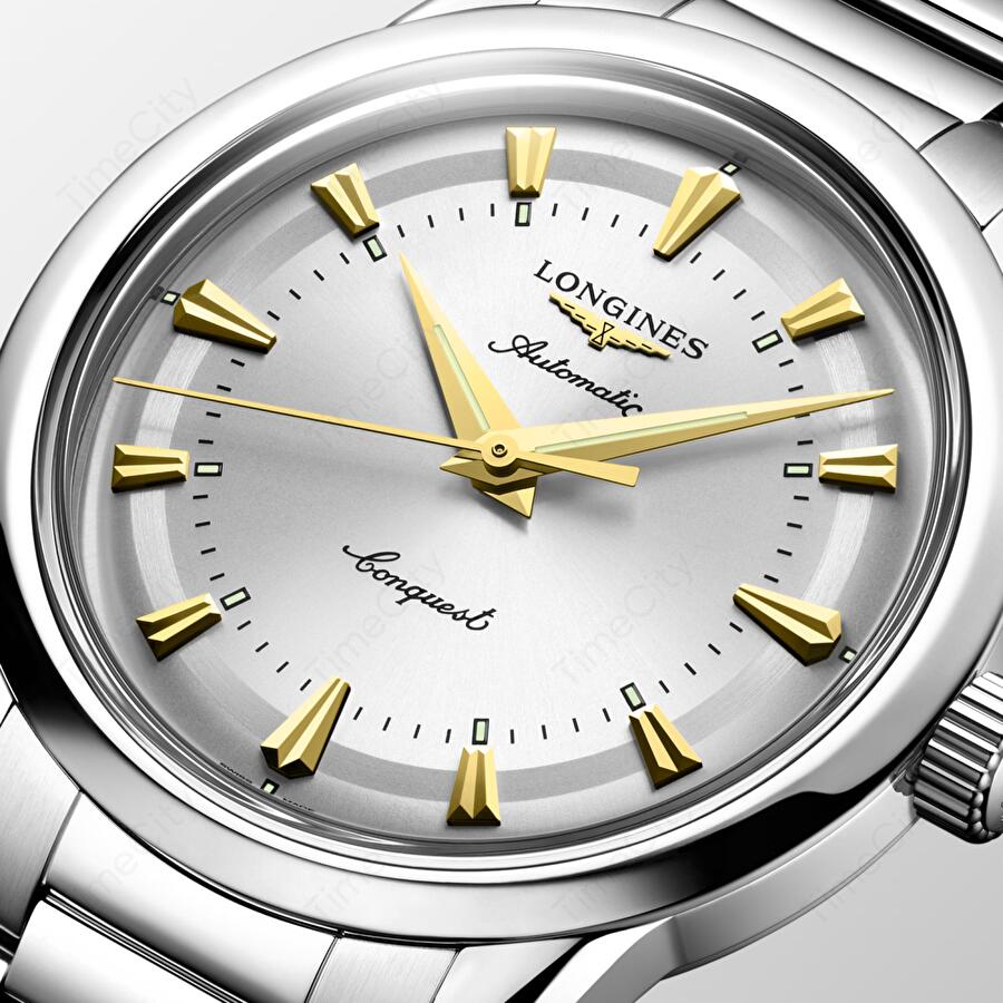 Longines L1.649.4.72.6 (l16494726) - Conquest Heritage 38 mm