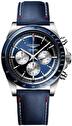 Мужские, спортивные, лимитированные, автоматический наручные часы Longines Conquest Marco Odermatt 42 mm