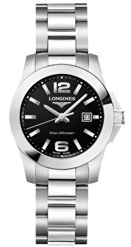 Longines L3.376.4.58.6 (l33764586) - Conquest 29.5 mm
