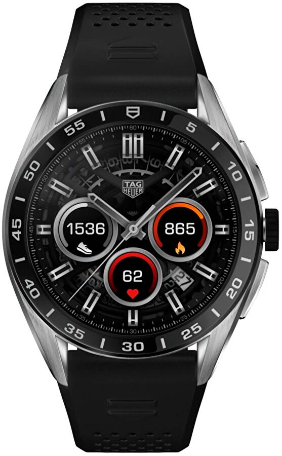 TAG Heuer SBR8A10.BT6259 (sbr8a10bt6259) - Connected Calibre E4 - 45 mm