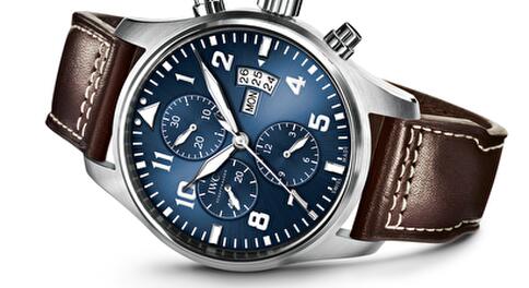 Pilot’s Watch Chronograph Edition «Le Petit Prince»
