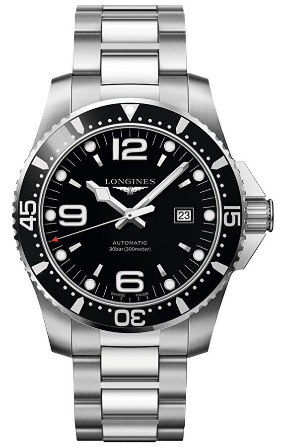 Longines L3.841.4.56.6 (l38414566) - Hydroconquest 44 mm Automatic