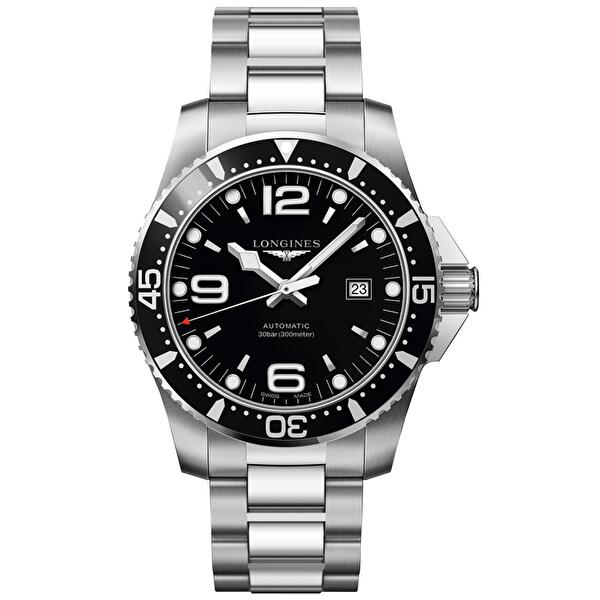 Longines L3.841.4.56.6 (l38414566) - Hydroconquest 44 mm Automatic