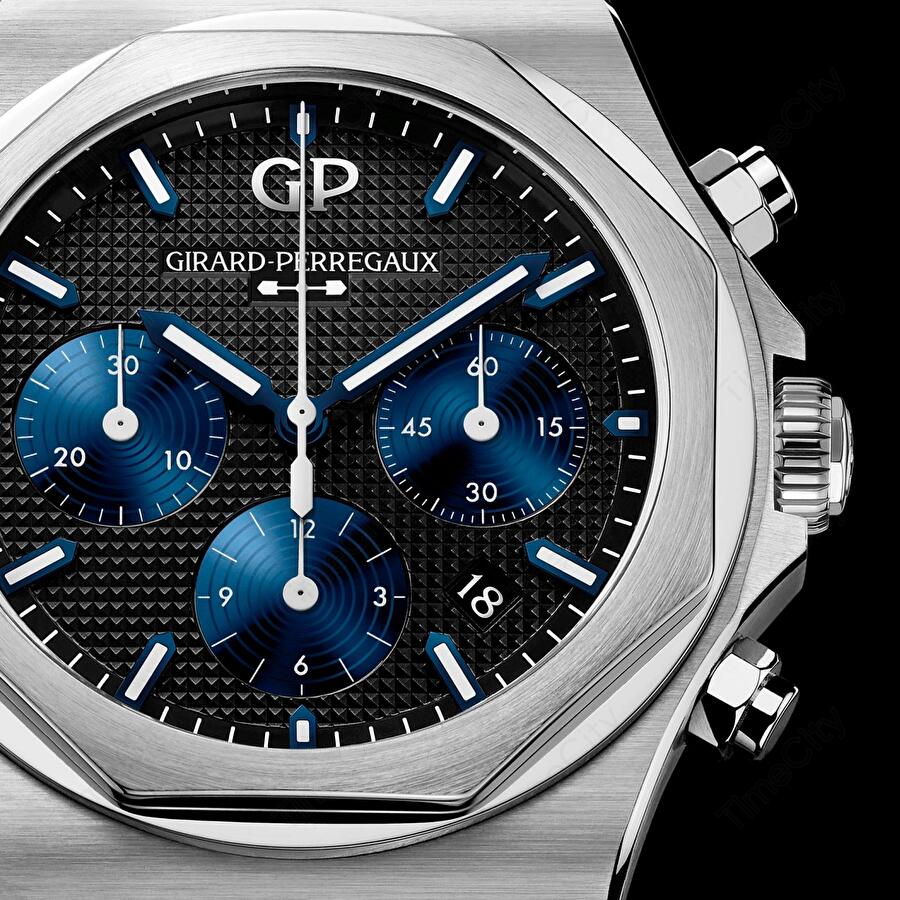 Girard-Perregaux 81020-11-631-11A (810201163111a) - Girard-Perregaux Laureato Chronograph 42 mm