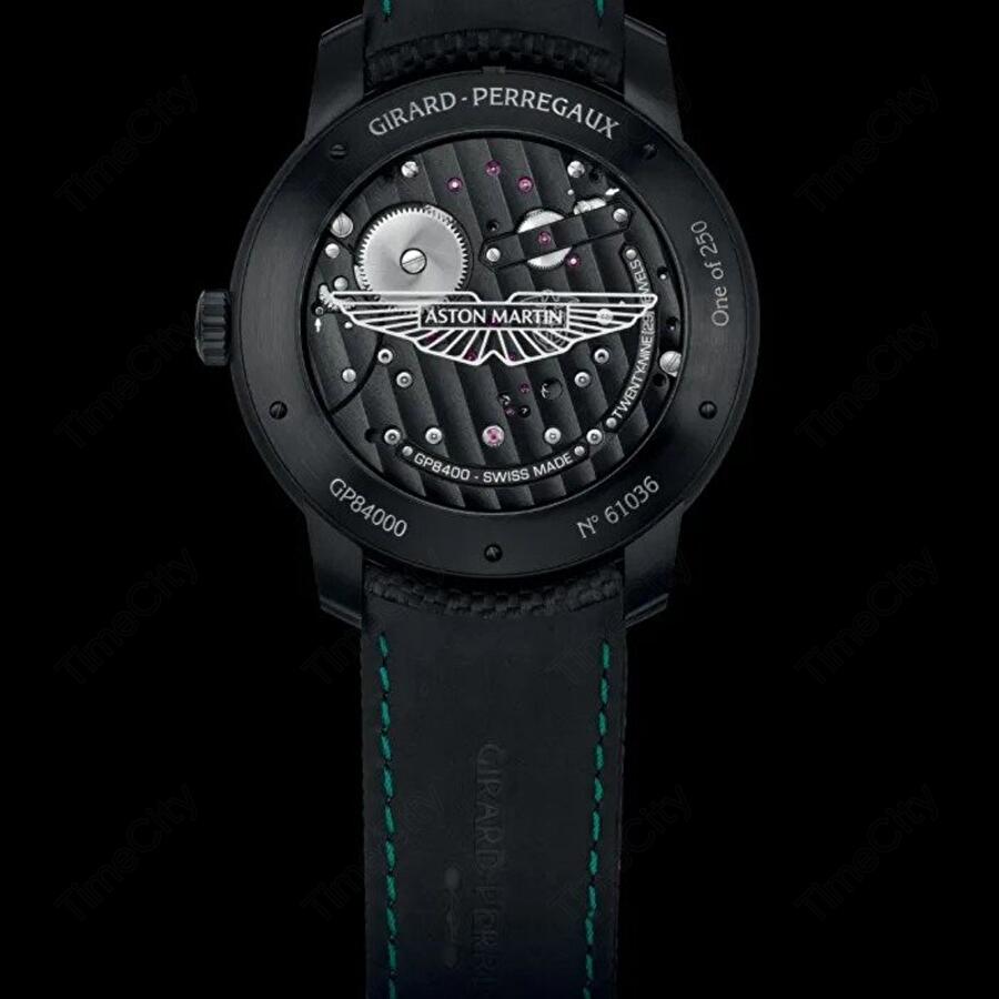 Girard-Perregaux 84000-21-3236-5CX (840002132365cx) - Neo Bridges Aston Martin Edition