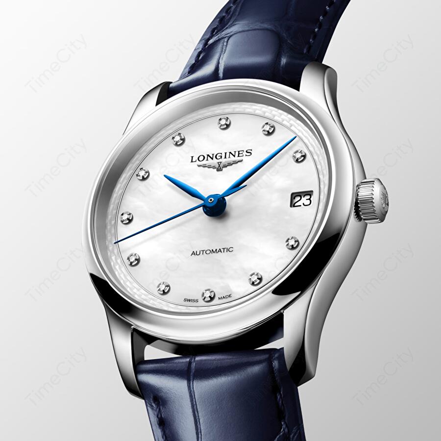 Longines L2.450.4.87.2 (l24504872) - The Longines Master Collection 34 mm