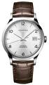 Мужские, классические, автоматический наручные часы Longines Record 40 mm