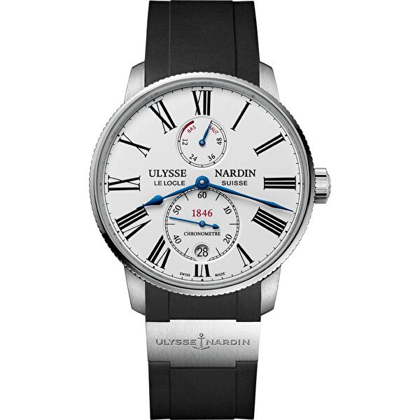 Ulysse Nardin 1183-310-3/40 (1183310340) - Chronometer Torpilleur 42 mm