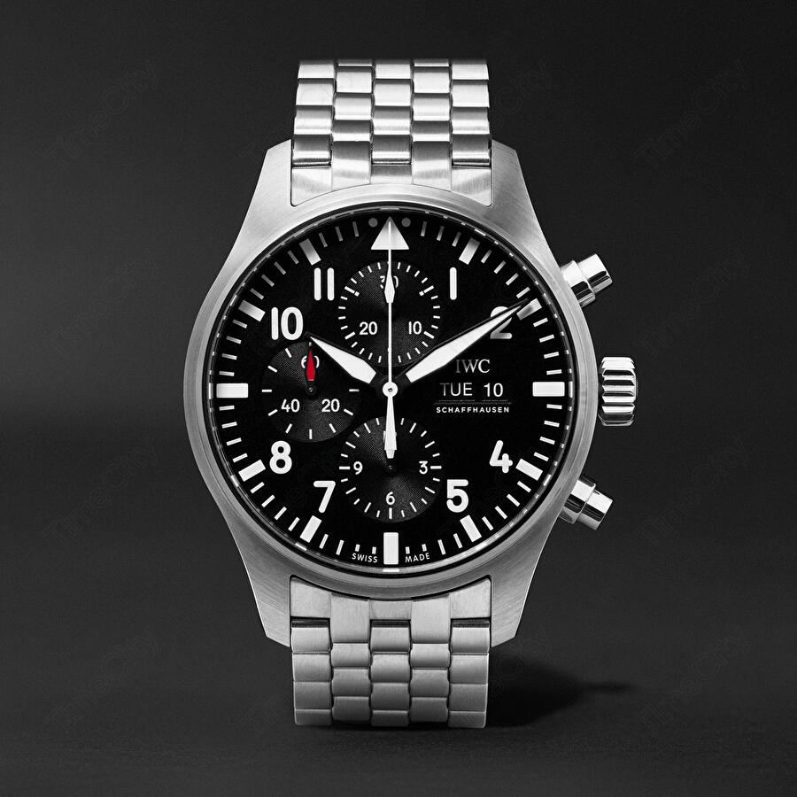 IWC IW377710 (iw377710) - Pilots Watch Chronograph 43 mm IWC IW377710 (iw377710) - Pilots Watch Chronograph 43 mm