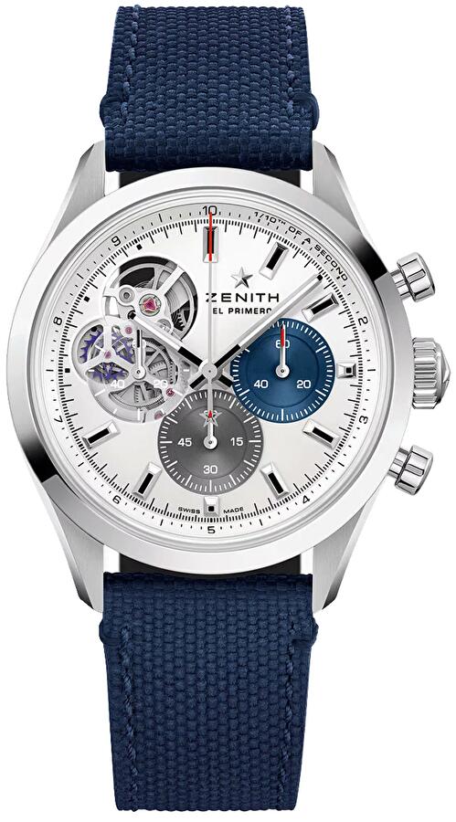 Zenith 03.3300.3604/69.C823 (033300360469c823) - Chronomaster Open 39.5 mm