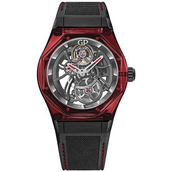 Girard-Perregaux 81071-44-3115-1CX (810714431151cx) - Laureato Absolute Light & Fire 44 mm