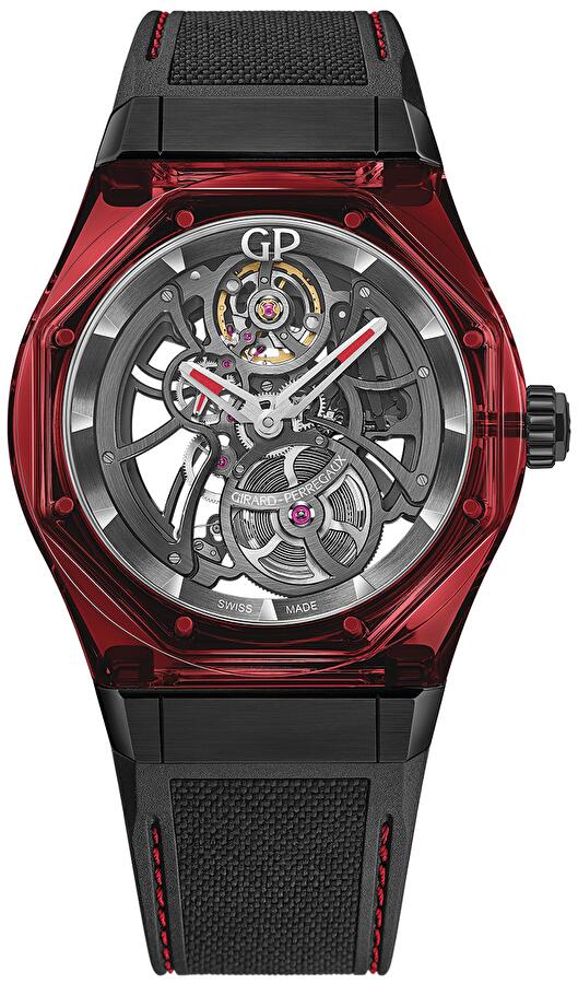 Girard-Perregaux 81071-44-3115-1CX (810714431151cx) - Laureato Absolute Light & Fire 44 mm