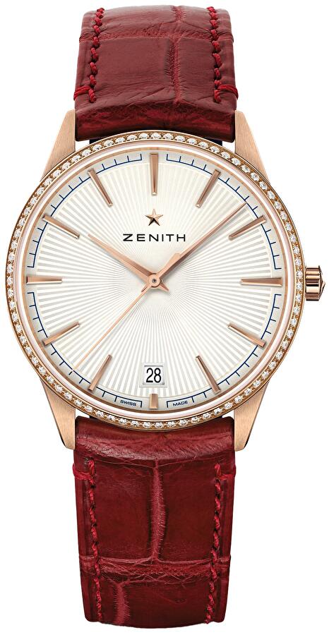 Zenith 22.3200.670/01.C831 (22320067001c831) - Elite Classic 36 mm