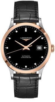 Longines L2.820.5.57.2 (l28205572) - Record 38.5 mm