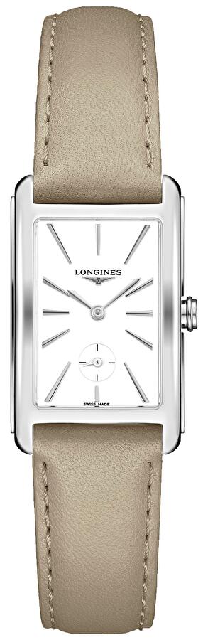 Longines L5.512.4.11.7 (l55124117) - Dolce Vita 23.3 X 37 mm