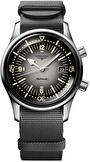 Mens, classic, automatic wrist watch Longines The Longines Legend Diver Watch 42 mm