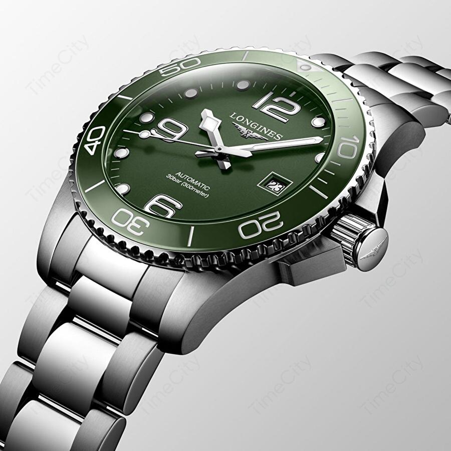 Longines L3.782.4.06.6 (l37824066) - Hydroconquest 43 mm Automatic