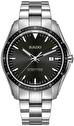 Mens, sportive, quartz wrist watch Rado Hyperchrome 44.9 mm