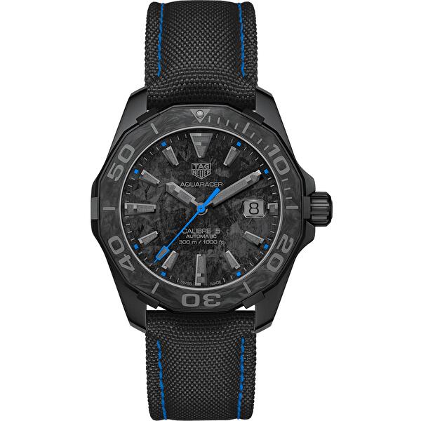 TAG Heuer WBD218C.FC6447 (wbd218cfc6447) - Aquaracer 300m Calibre 5 Automatic Watch 41 mm