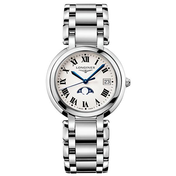 Longines L8.116.4.71.6 (l81164716) - Prima Luna 34 mm