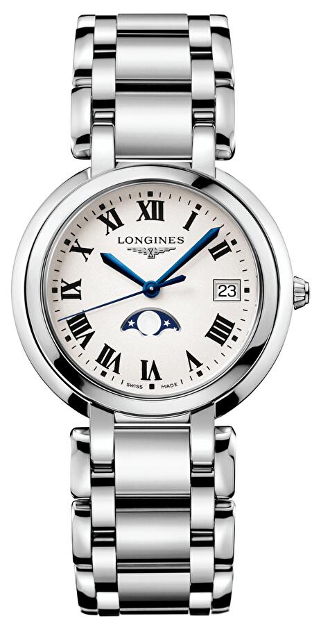 Longines L8.116.4.71.6 (l81164716) - Prima Luna 34 mm