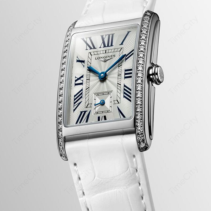 Longines L5.512.0.71.2 (l55120712) - Dolce Vita 23.3 X 37 mm