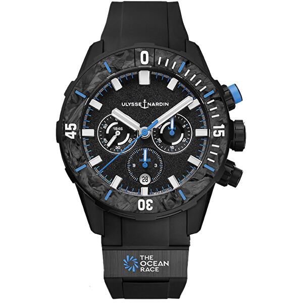 Ulysse Nardin 1503-170LE-2A-TOR/3A (1503170le2ator3a) - The Ocean Race Diver Chronograph 44mm