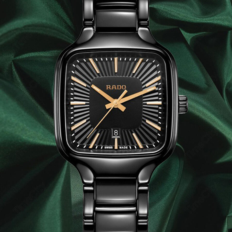 Rado R27080172 (r27080172) - True Square 29.2 mm Rado R27080172 (r27080172) - True Square 29.2 mm