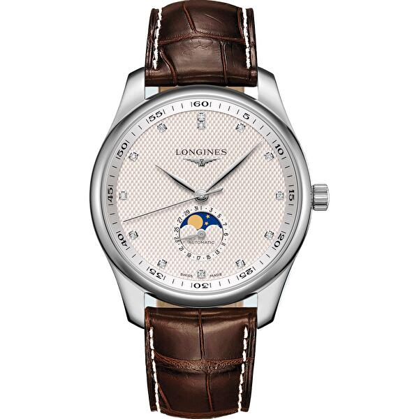 Longines L2.919.4.77.5 (l29194775) - The Longines Master Collection 42 mm