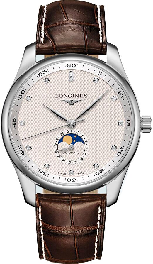 Longines L2.919.4.77.5 (l29194775) - The Longines Master Collection 42 mm