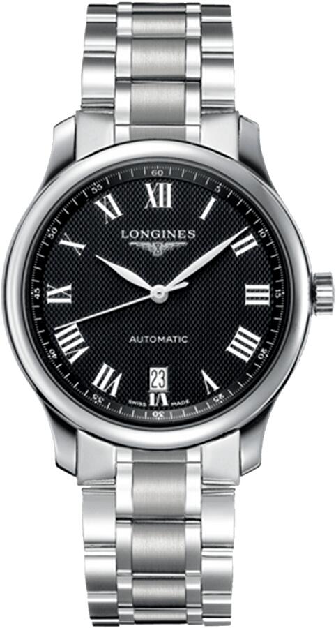 Longines L2.628.4.51.6 (l26284516) - The Longines Master Collection 38.5 mm