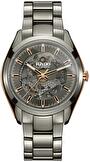 Mens, sportive, automatic wrist watch Rado Hyperchrome Automatic Open Heart 42 mm