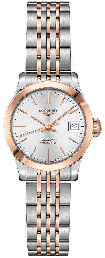 Longines L2.320.5.72.7 (l23205727) - Record 26 mm