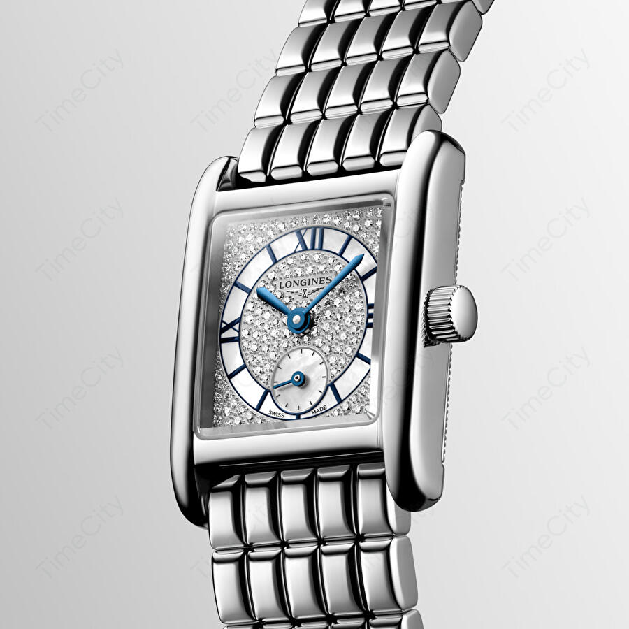Longines L5.200.4.87.6 (l52004876) - Mini Dolcevita 21.5 X 29 mm Longines L5.200.4.87.6 (l52004876) - Mini Dolcevita 21.5 X 29 mm