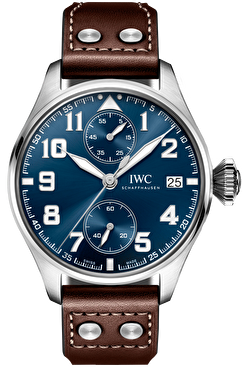 IWC IW515202 (iw515202) - Big Pilot’s Watch Monopusher Edition “le Petit Prince” 46 mm